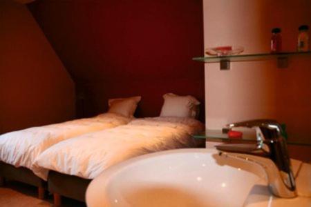 B&B Heerlijkhyd Hertsberge Rom bilde